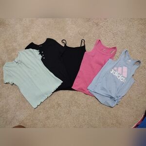 Girls shirts